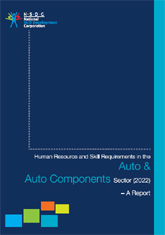Human resource and skill requirements of the auto and auto components sector
